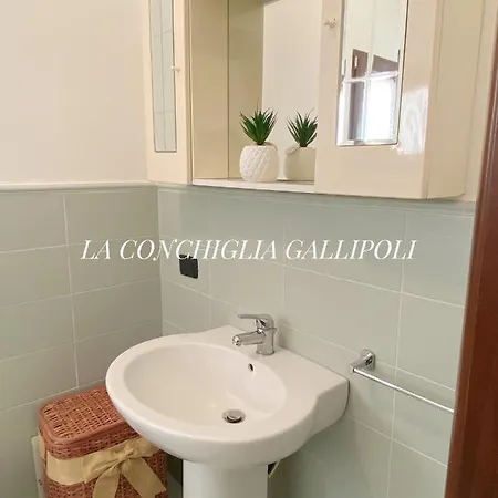 La Conchiglia Nyaraló