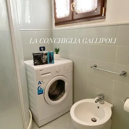 La Conchiglia * Gallipoli