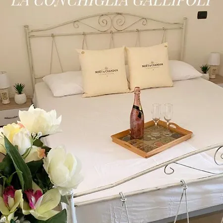 Nyaraló La Conchiglia