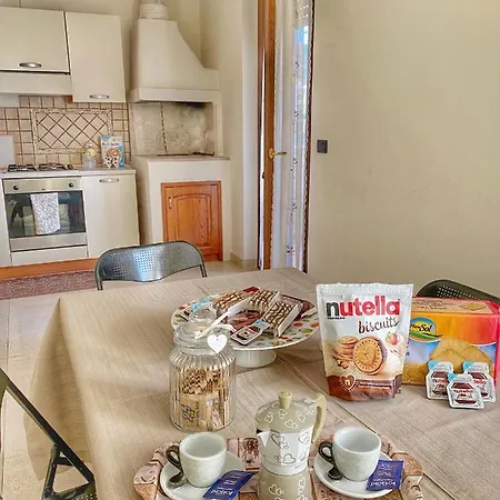 La Conchiglia بيت للعطل